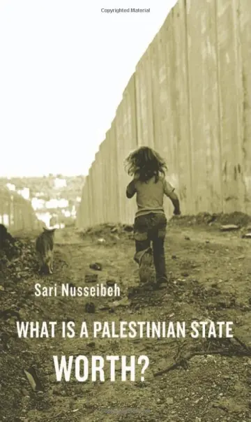 Cover of What is a Palestinian State Worth?