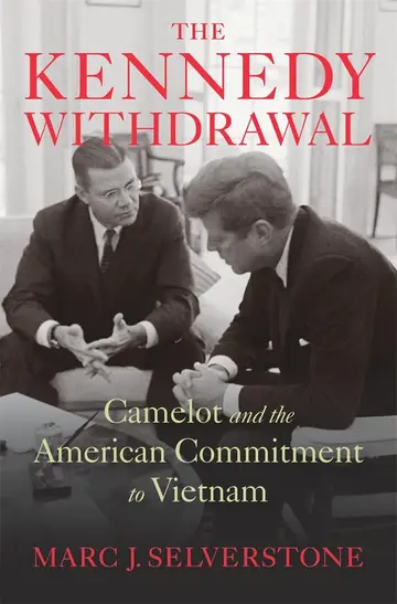 Cover of The Kennedy Withdrawal
