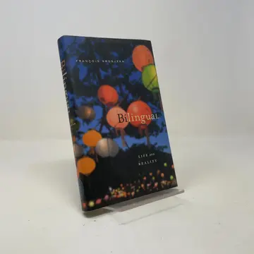 Cover of Bilingual – Life and Reality