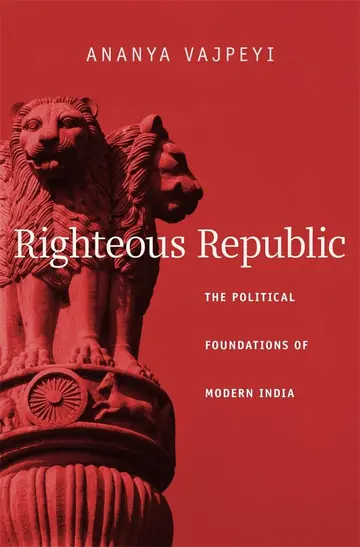 Cover of Righteous Republic