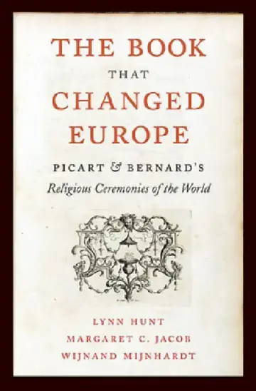 Cover of The Book That Changed Europe