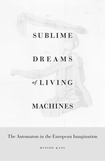 Cover of Sublime Dreams of Living Machines