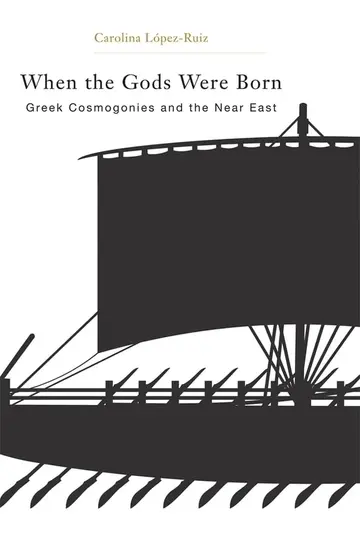 Cover of When the Gods Were Born