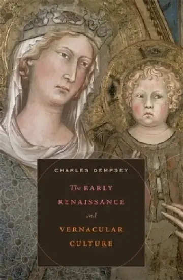 Cover of The Early Renaissance and Vernacular Culture