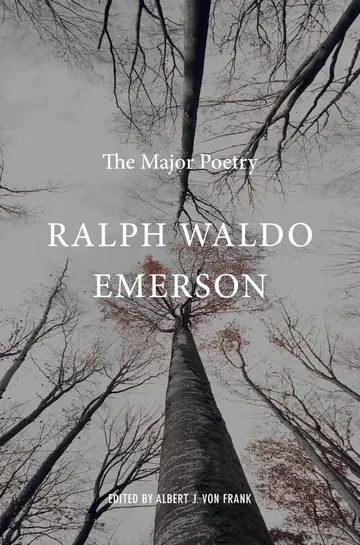 Cover of Ralph Waldo Emerson – The Major Poetry