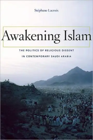 Cover of Awakening Islam