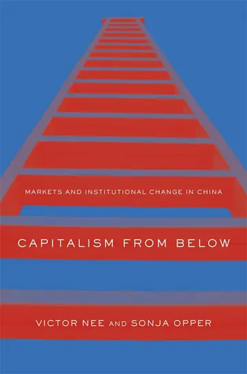 Cover of Capitalism from Below