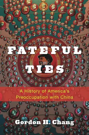 Cover of Fateful Ties