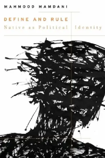 Cover of Define and Rule