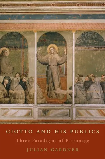 Cover of Giotto and His Publics