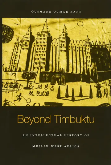 Cover of Beyond Timbuktu