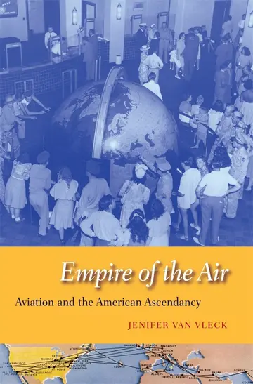 Cover of Empire of the Air