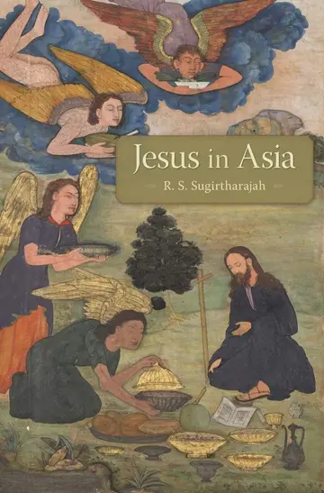 Cover of Jesus in Asia