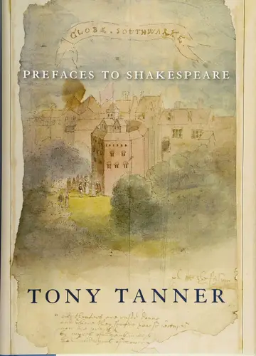 Cover of Prefaces to Shakespeare