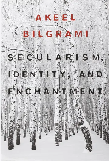 Cover of Secularism, Identity, and Enchantment