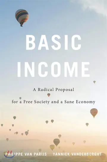 Cover of Basic Income