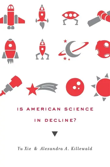 Cover of Is American Science in Decline?