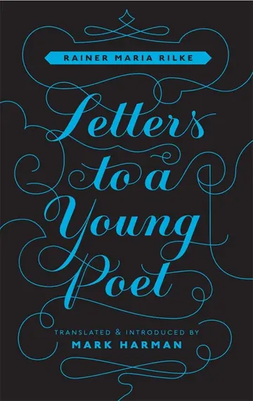 Cover of Letters to a Young Poet