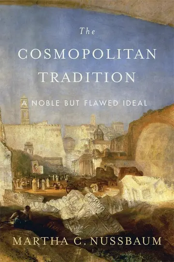 Cover of The Cosmopolitan Tradition – A Noble but Flawed Ideal