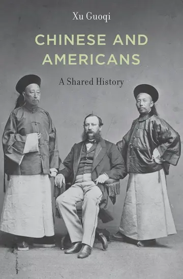 Cover of Chinese and Americans