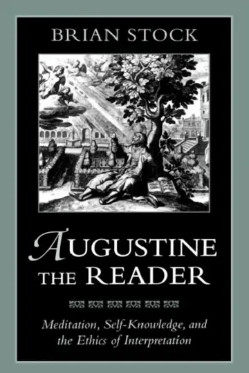 Cover of Augustine the Reader