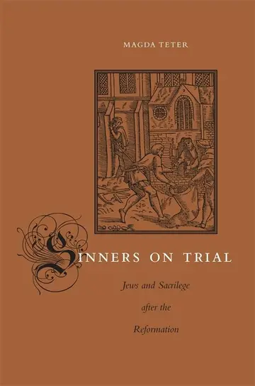 Cover of Sinners on Trial