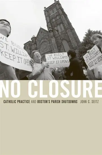 Cover of No Closure