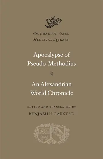 Cover of Apocalypse. an Alexandrian World Chronicle