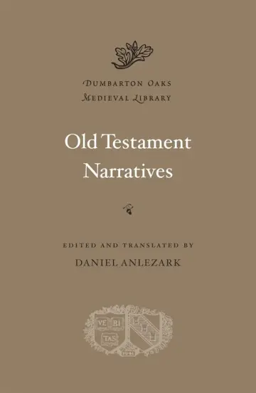 Cover of Old Testament Narratives