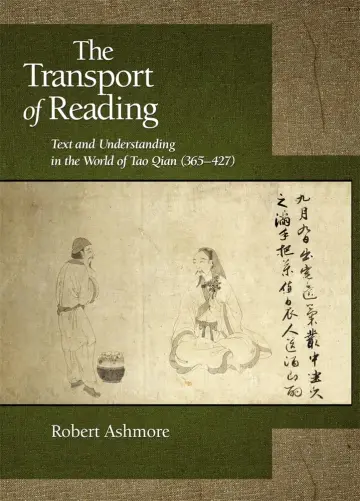 Cover of The Transport of Reading