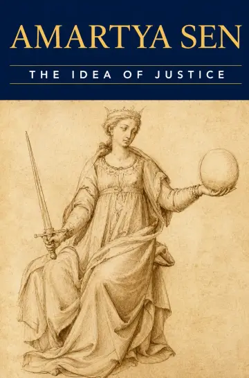 Cover of Idea of Justice