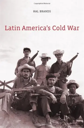 Cover of Latin America′s Cold War