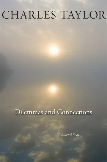Cover of Dilemmas and Connections – Selected Essays