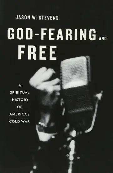 Cover of God-Fearing and Free