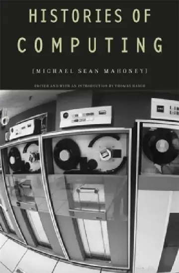 Cover of Histories of Computing