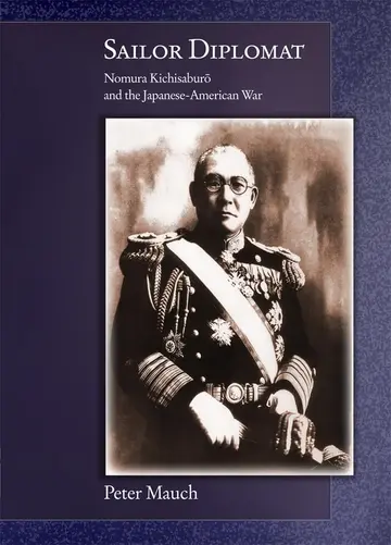 Cover of Sailor Diplomat