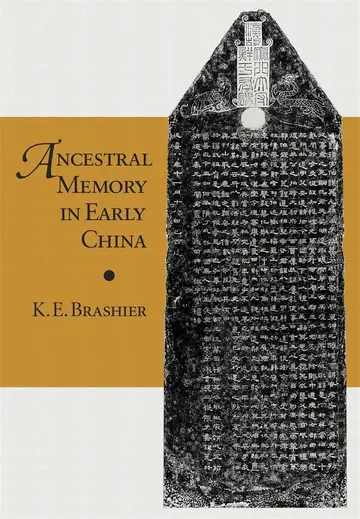 Cover of Ancestral Memory in Early China
