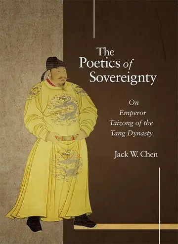 Cover of The Poetics of Sovereignty