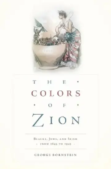 Cover of Colors of Zion