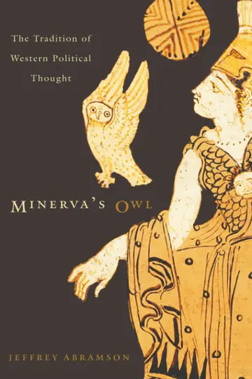 Cover of Minerva's Owl