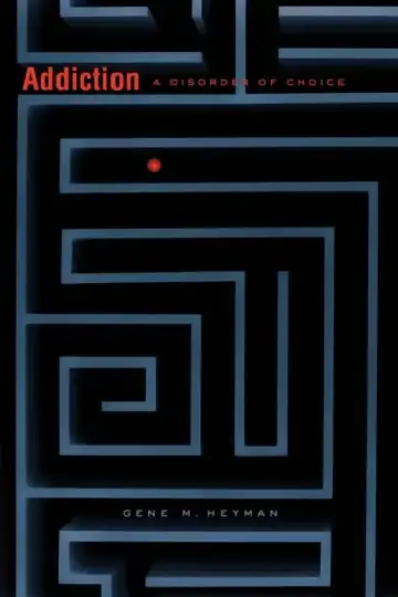 Cover of Addiction