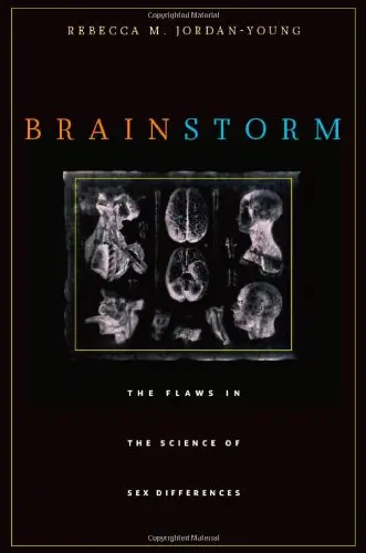 Cover of Brain Storm – The Flaws in the Science of Sex Differences