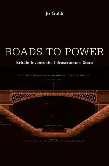 Cover of Roads to Power