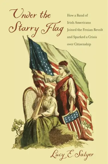 Cover of Under the Starry Flag