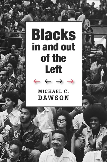 Cover of Blacks in and Out of the Left