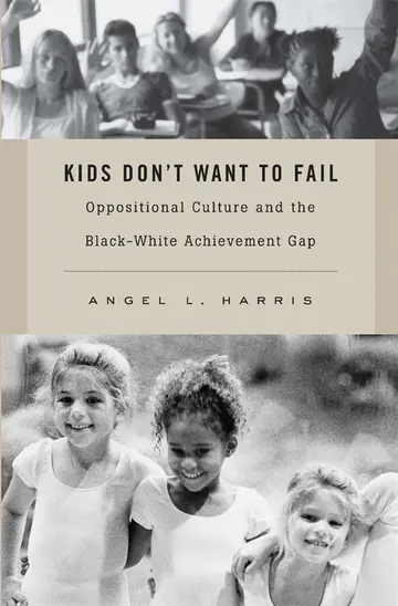 Cover of Kids Don't Want to Fail