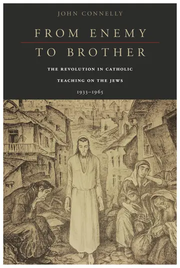 Cover of From Enemy to Brother