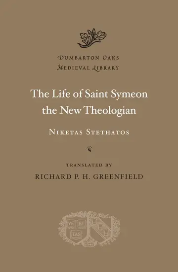 Cover of The Life of Saint Symeon the New Theologian