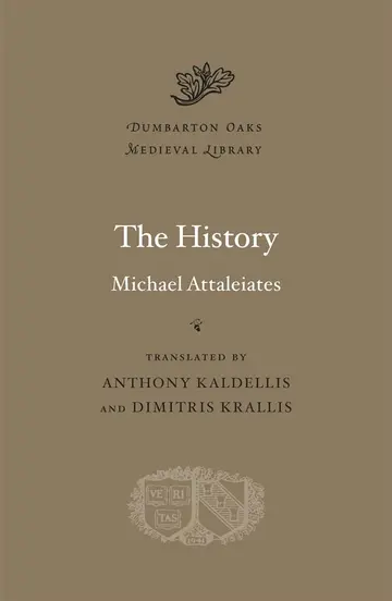Cover of The History