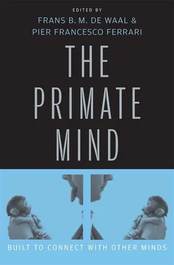 Cover of The Primate Mind